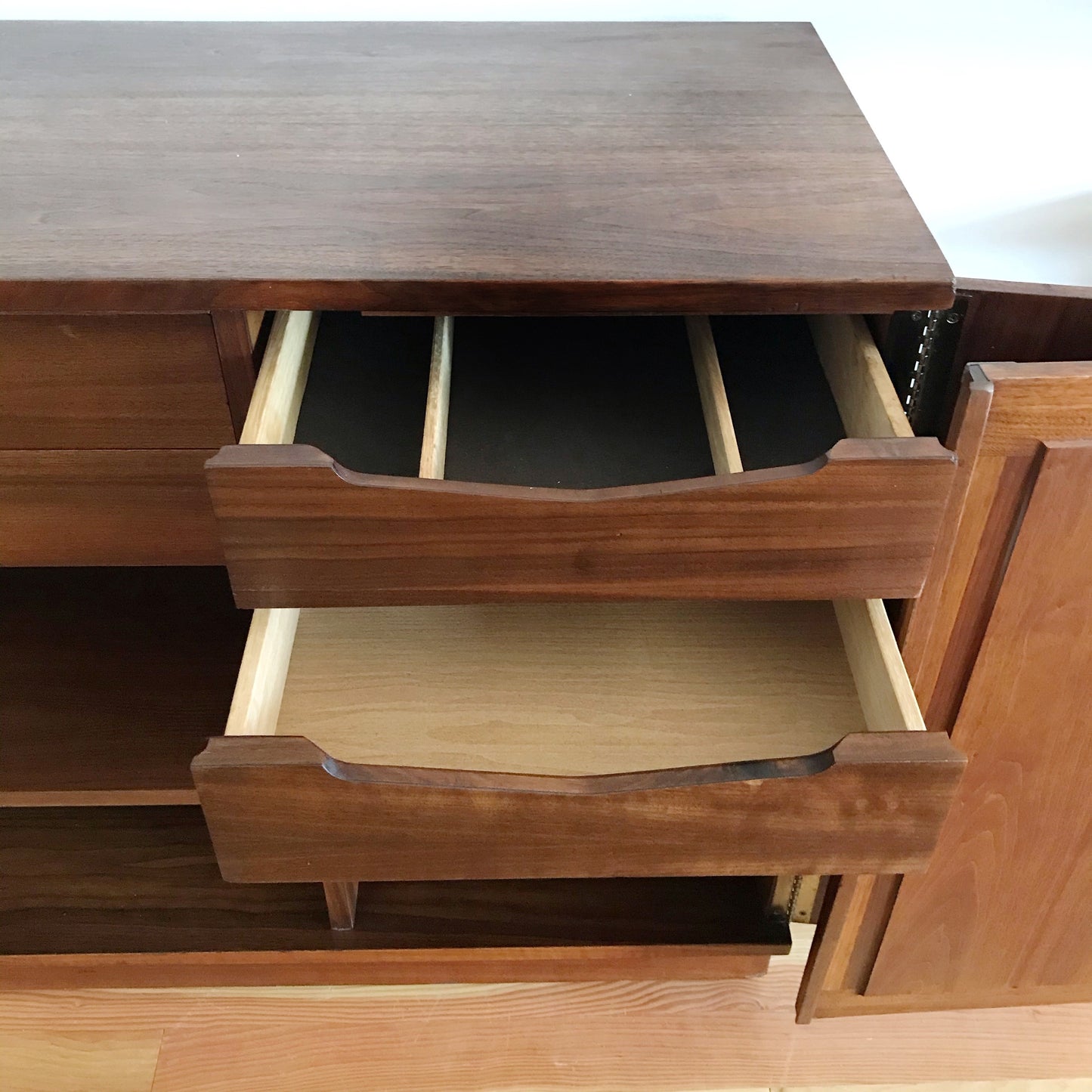 1960's Credenza / Sideboard, attr. Jack Cartwright