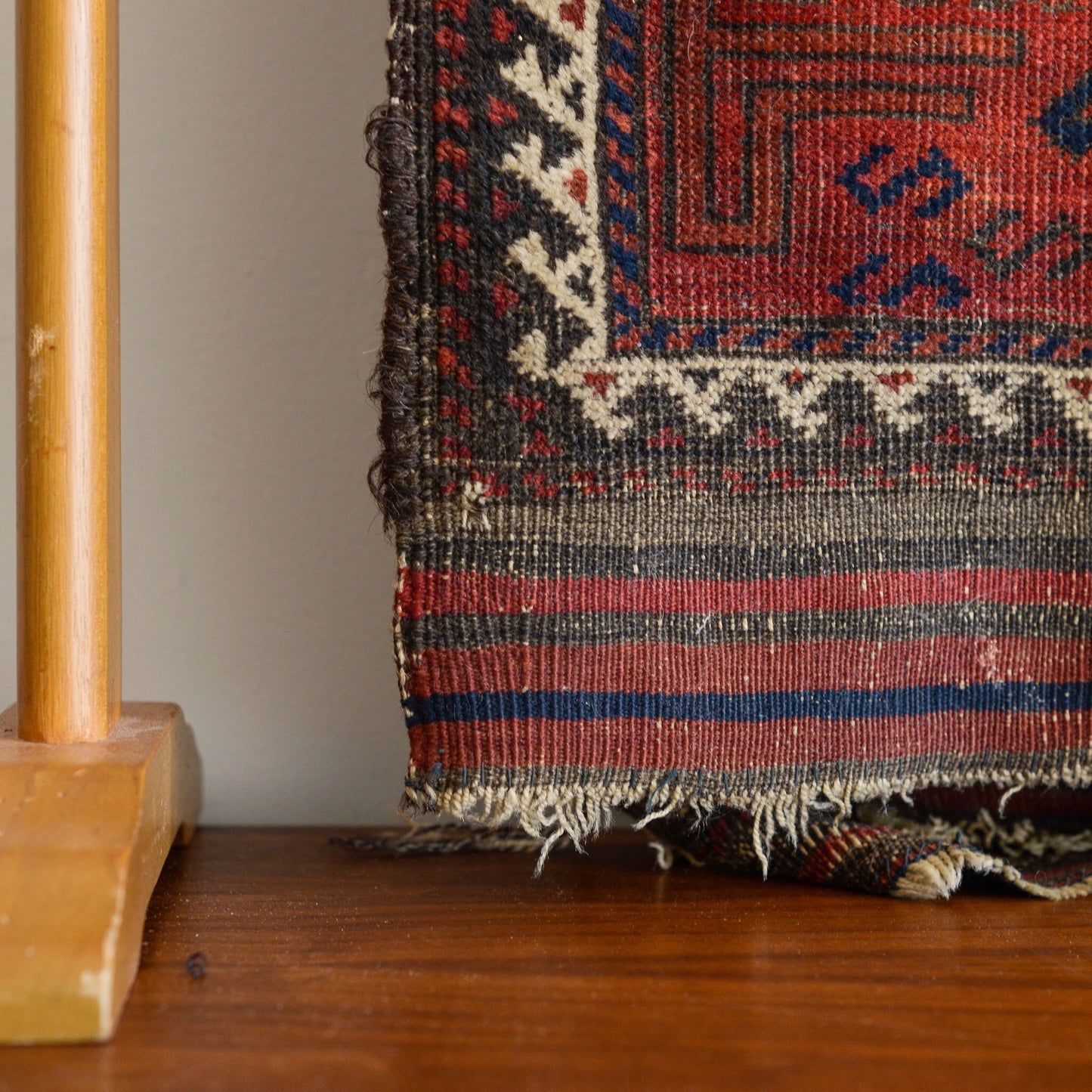 Selby | Antique Hand-Knotted Rug | 3.3 x 6.7