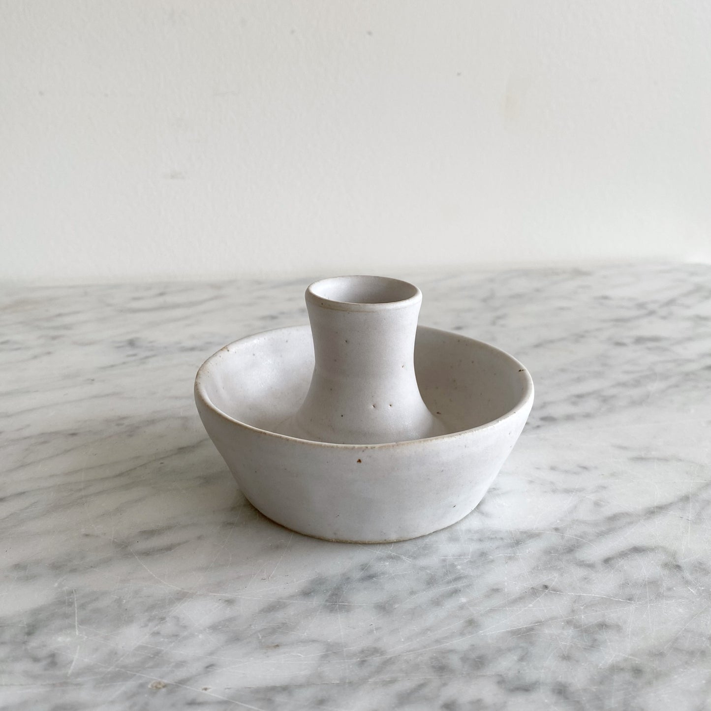 Samuel Clay Ceramics: Candle Holder