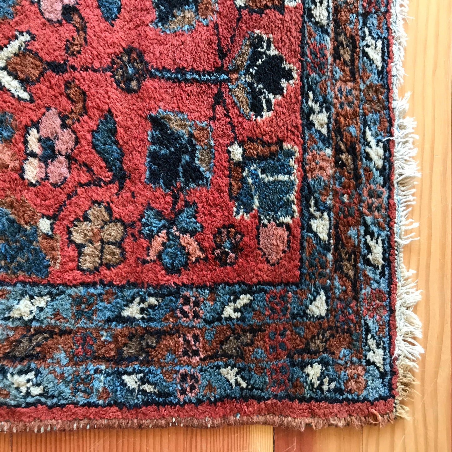 Sophie |  Vintage Persian Rug | 2.2 x 4.3