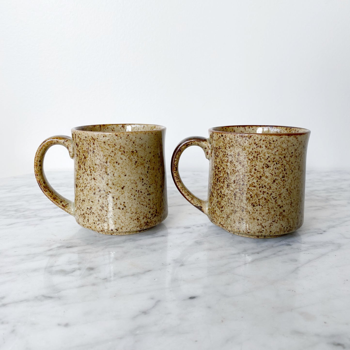 Vintage 70’s Floral Ceramic Mug