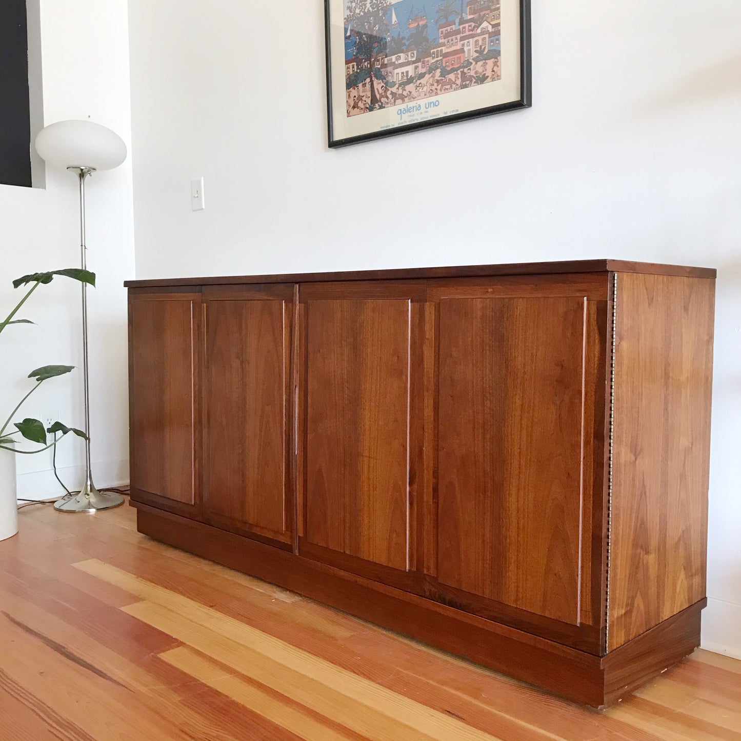 1960's Credenza / Sideboard, attr. Jack Cartwright