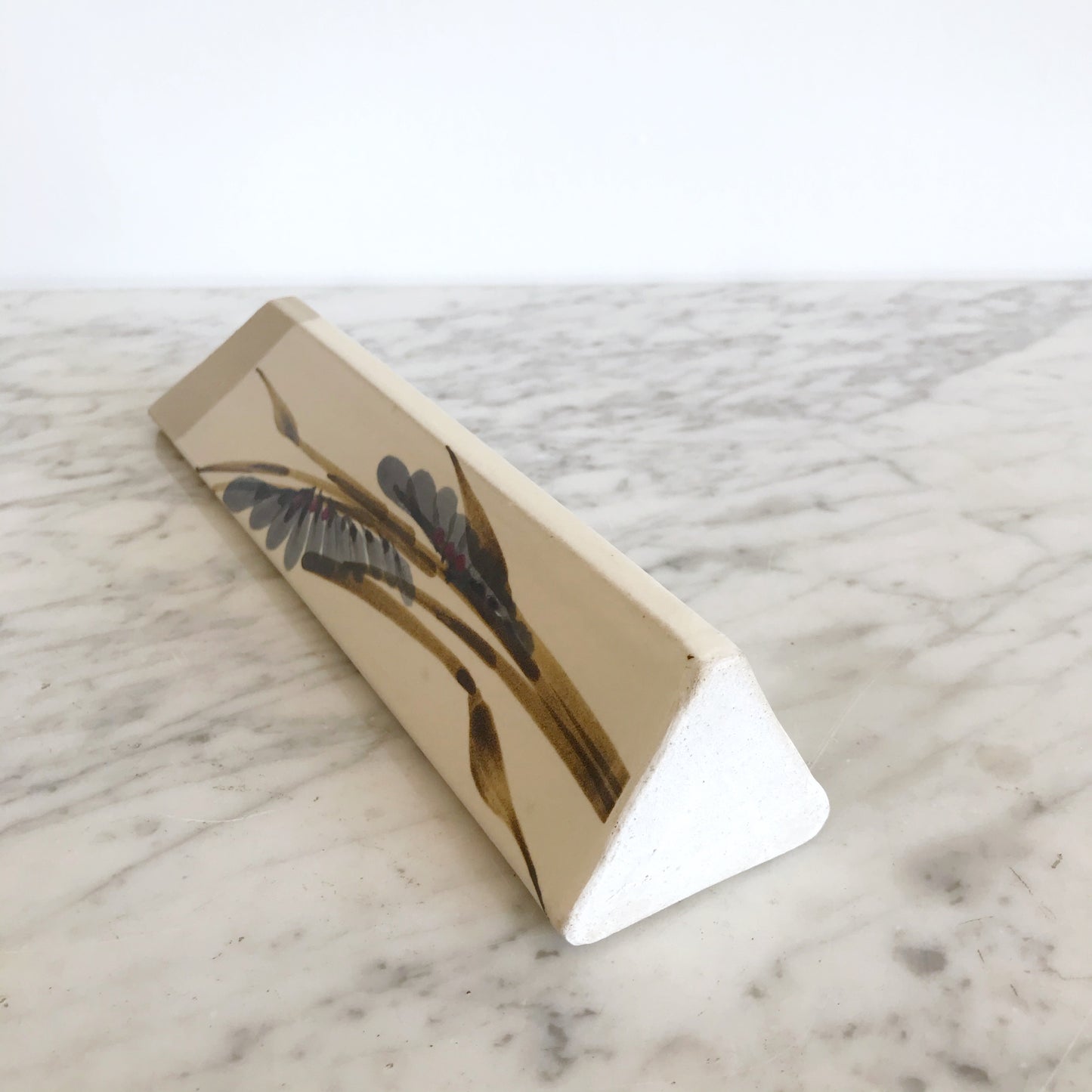 Handcrafted Pottery Wall Vase