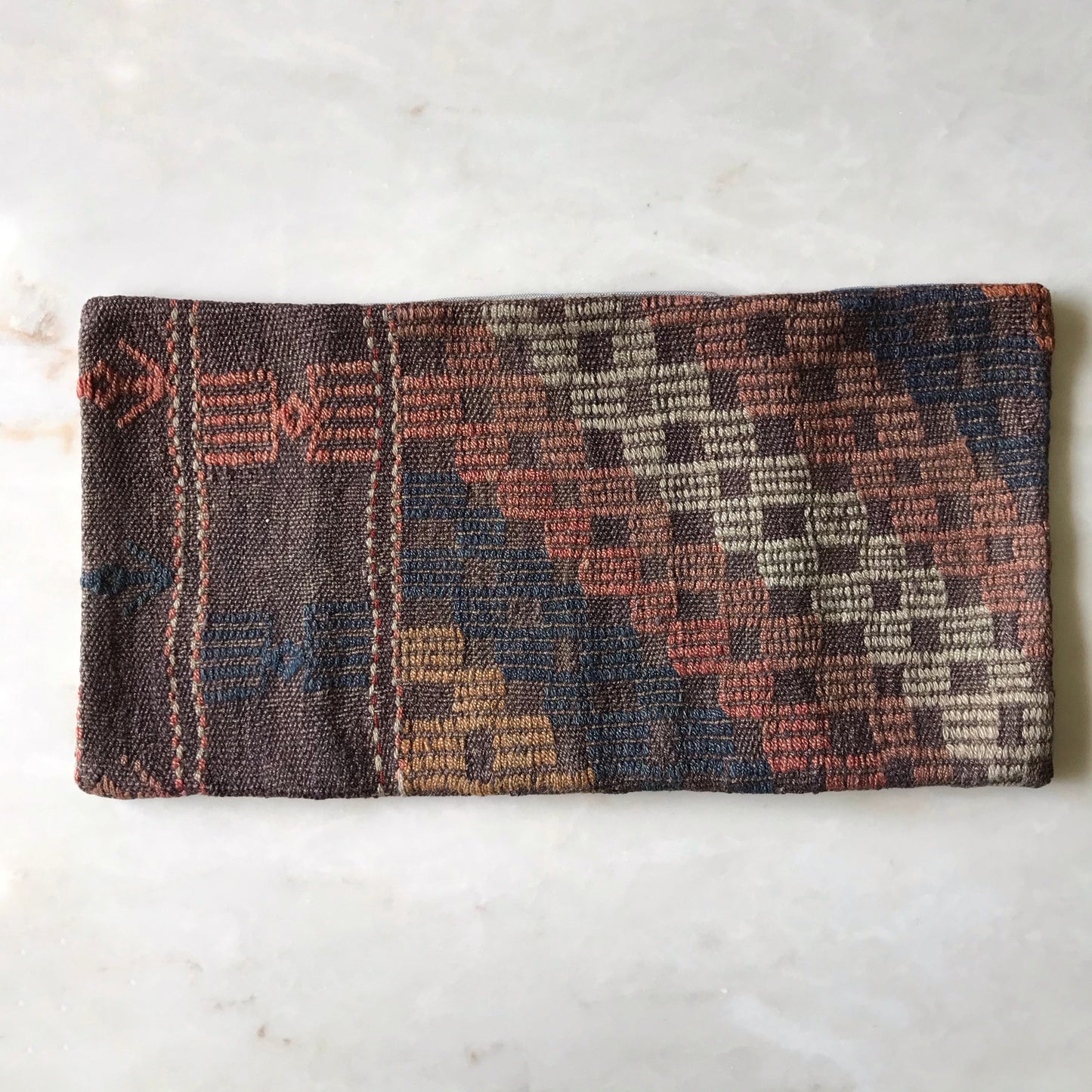 Handwoven Lumbar Pillow Cover (12x24)
