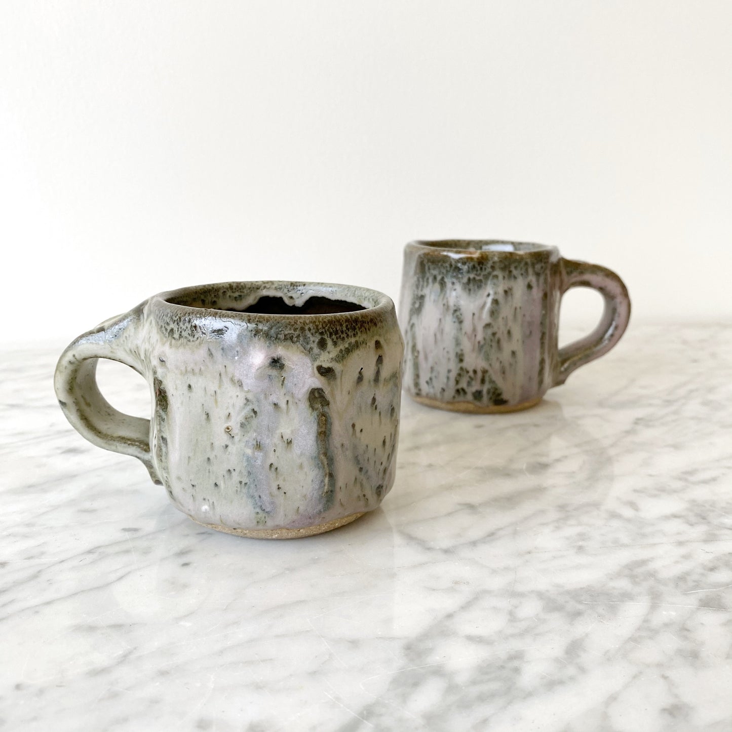 Drippy Studio Pottery Mug