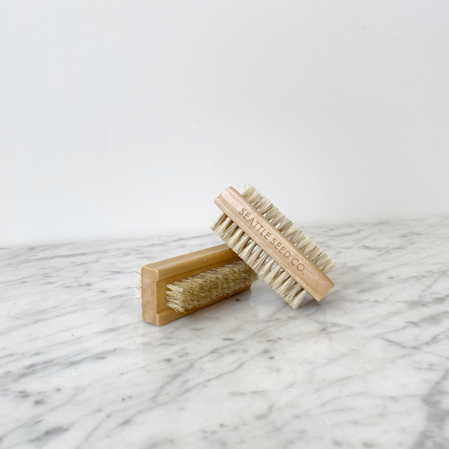 Natural Vegetable and Nail Brush