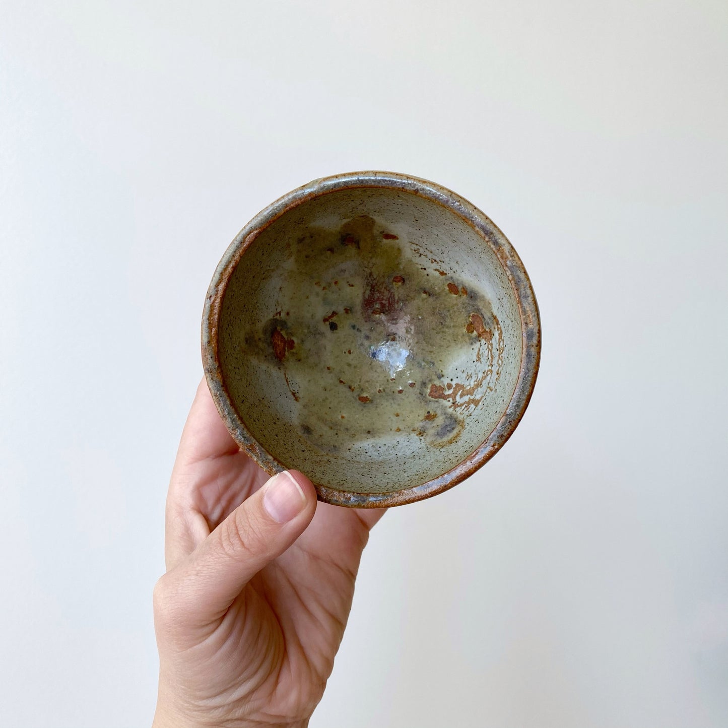 Petite Handcrafted Pottery Cup
