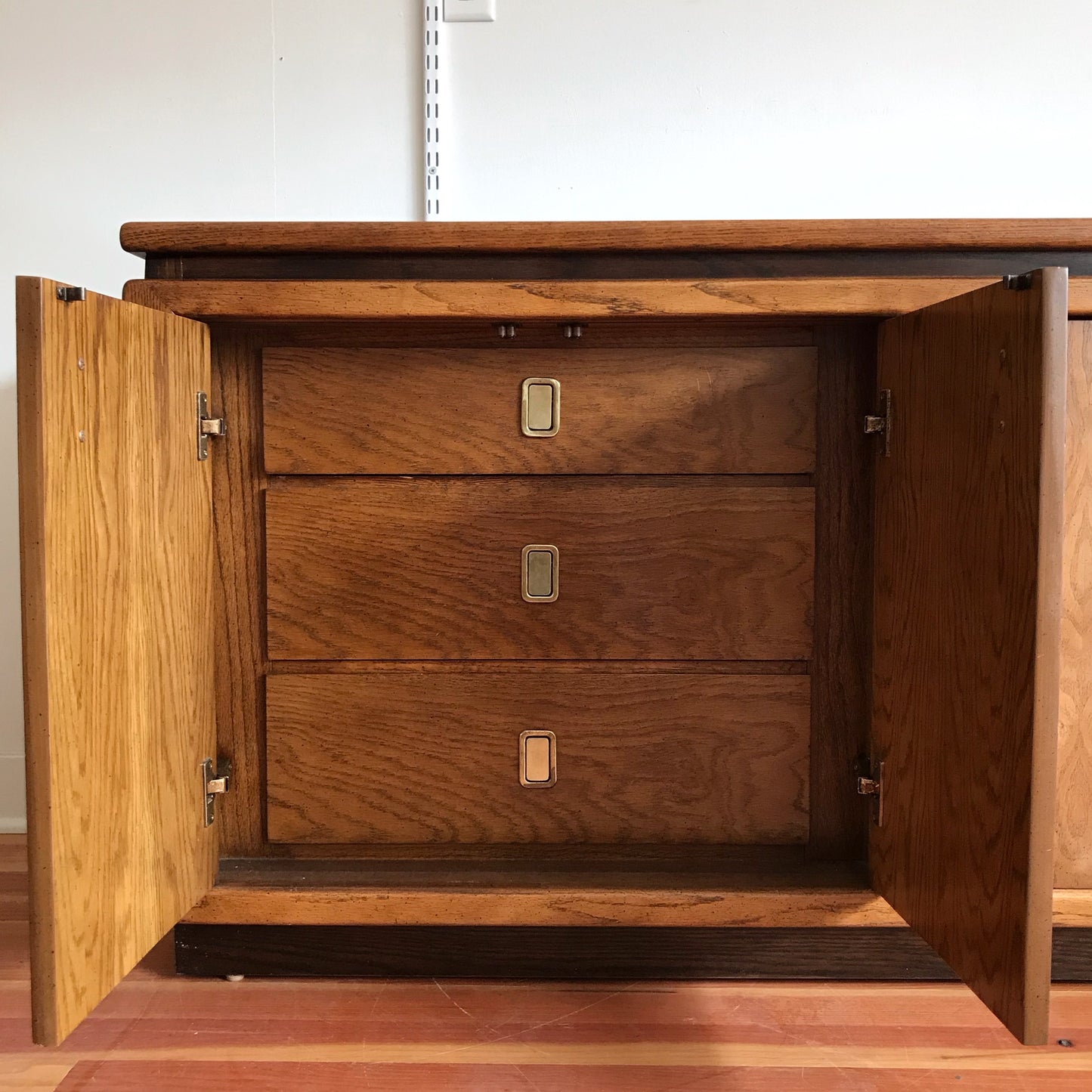 Vintage Credenza / Buffet / Dresser by Century Furniture