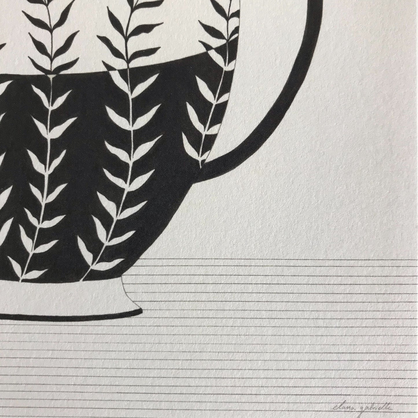 “Morning on the Windowsill”, 8 x 10