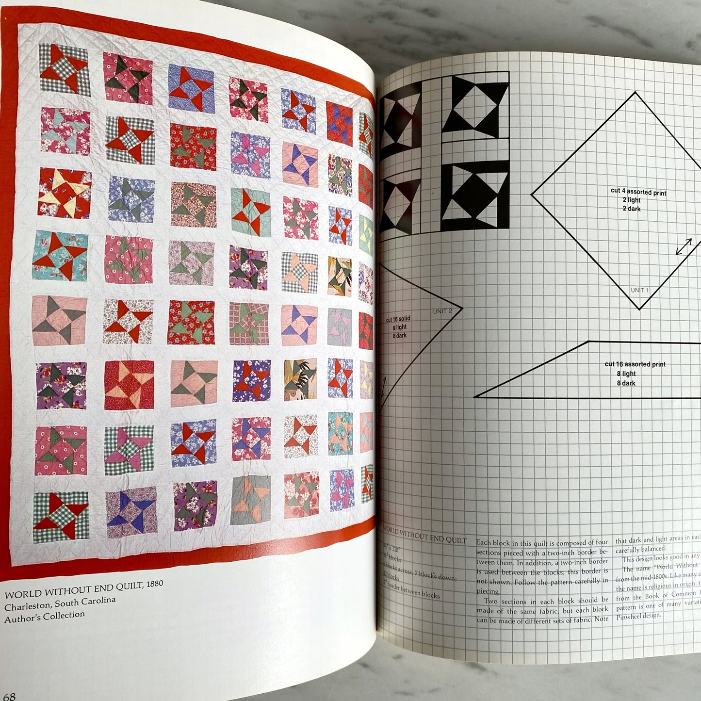 Book: Once Upon a Quilt (1973)