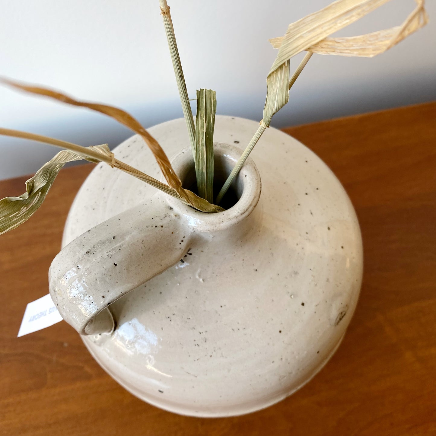 Vintage Stoneware Salt Glaze Jug
