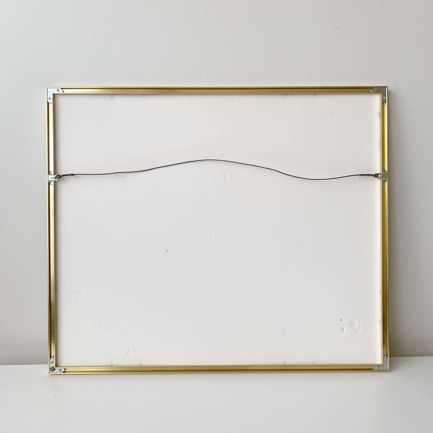 Framed Impressionism Exhibition Poster