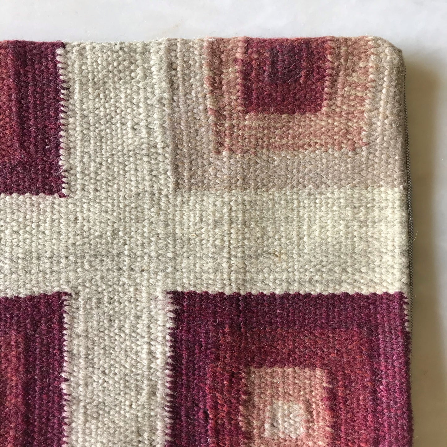 Handwoven Pillow Cover (20x20)