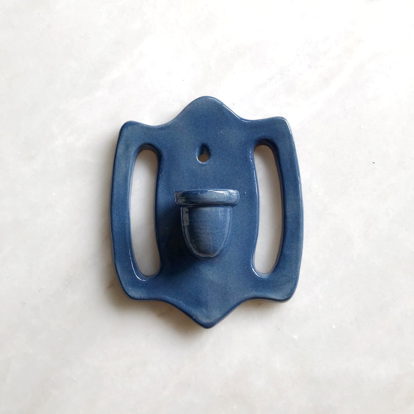 Red Wing Stoneware Co. Wall Candle Holder