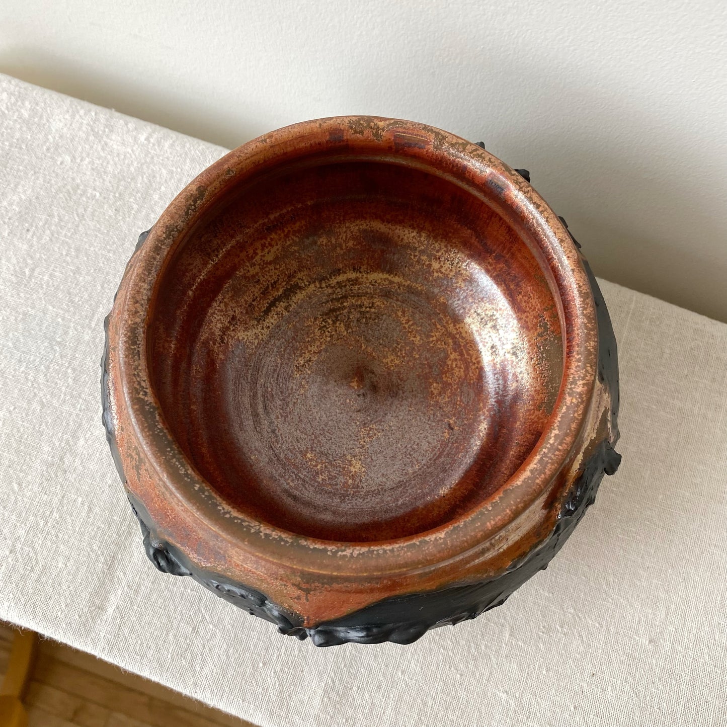 Pottery Piece by Catrin Magnusson