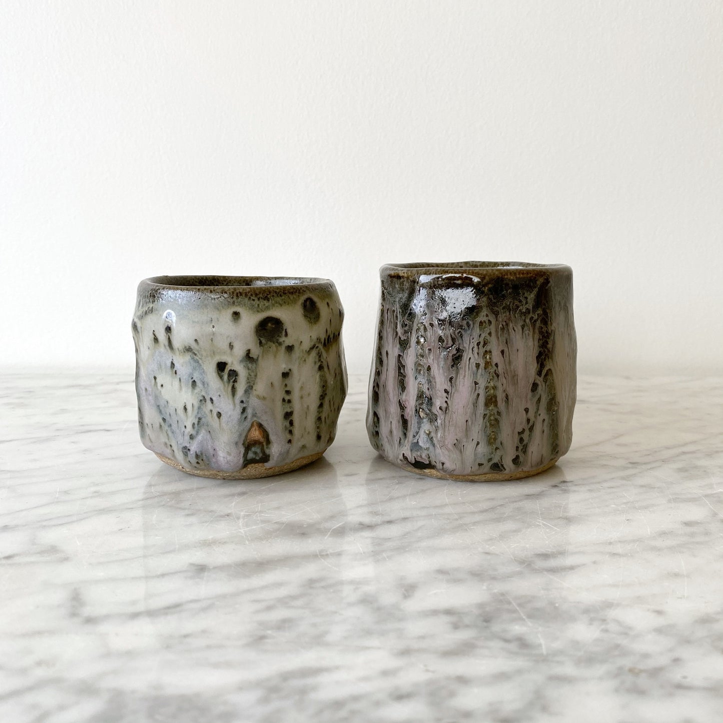 Drippy Studio Pottery Mug