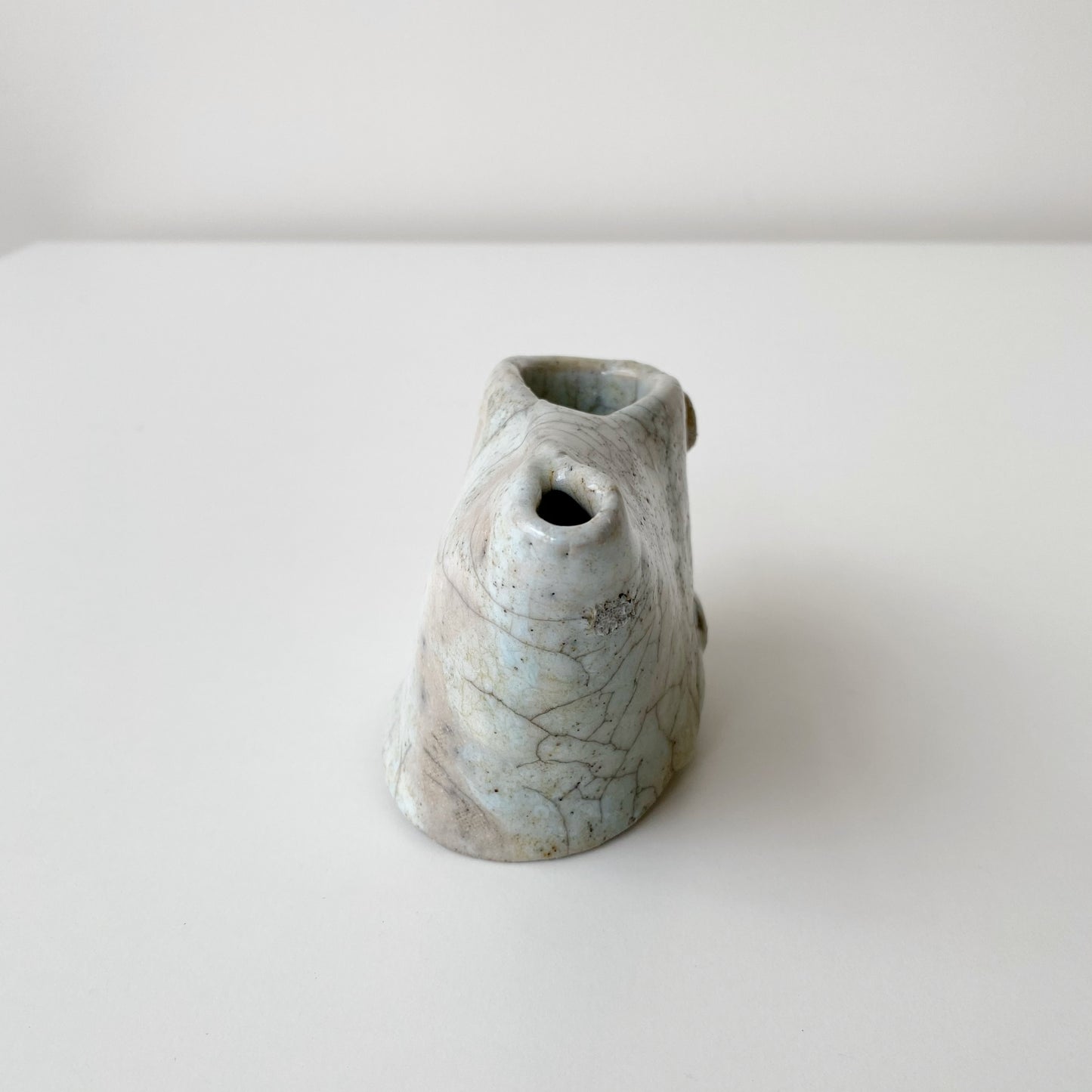 Vintage Handcrafted Pottery Piece