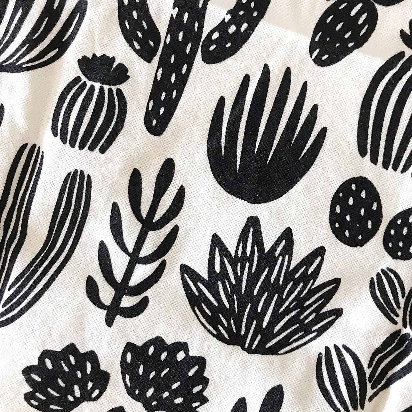 Screen Printed Tea Towel