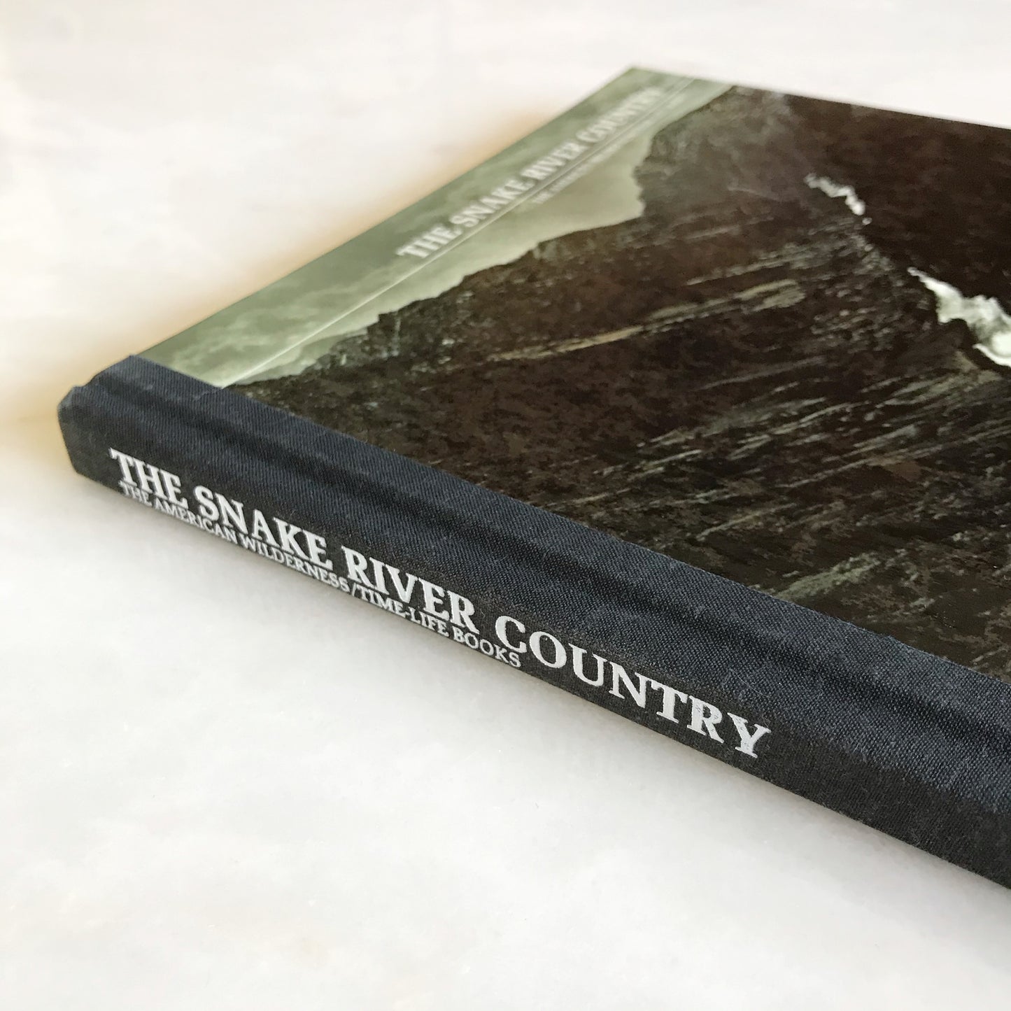 Book: The Snake River Country
