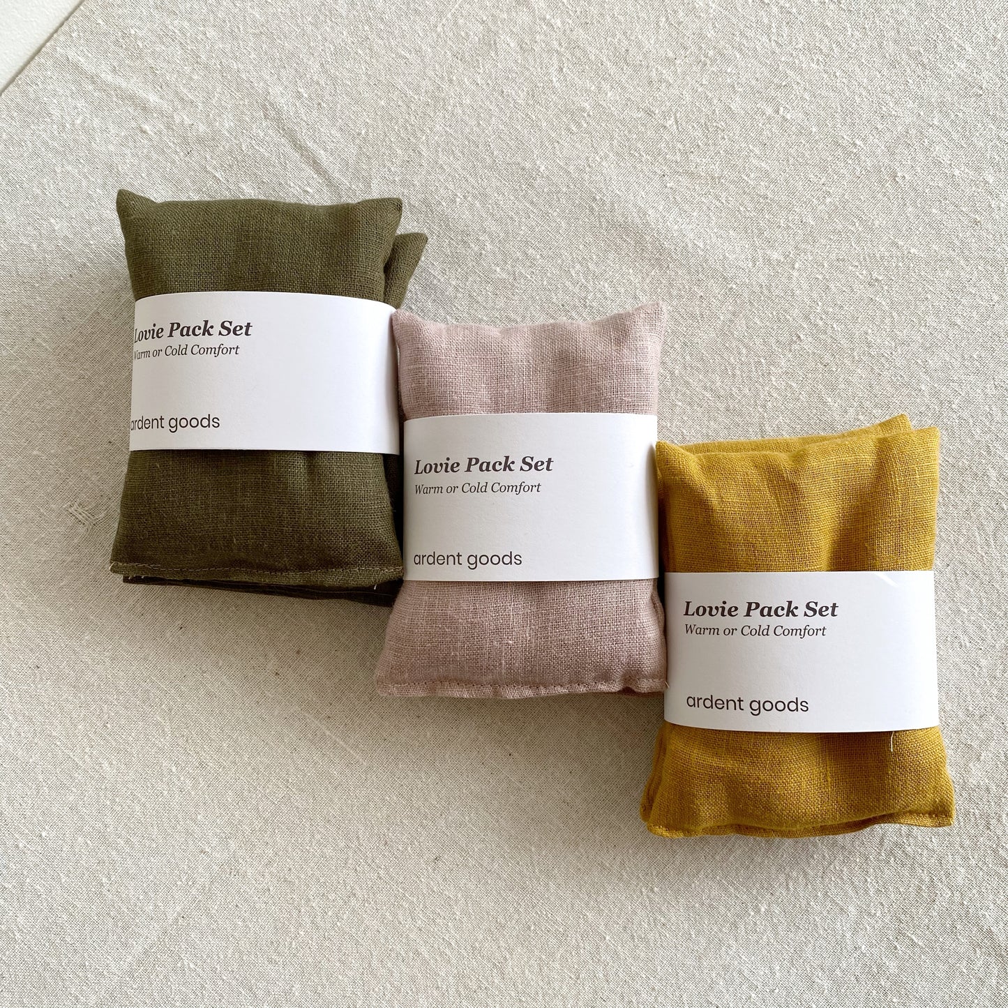 Lovie Packs