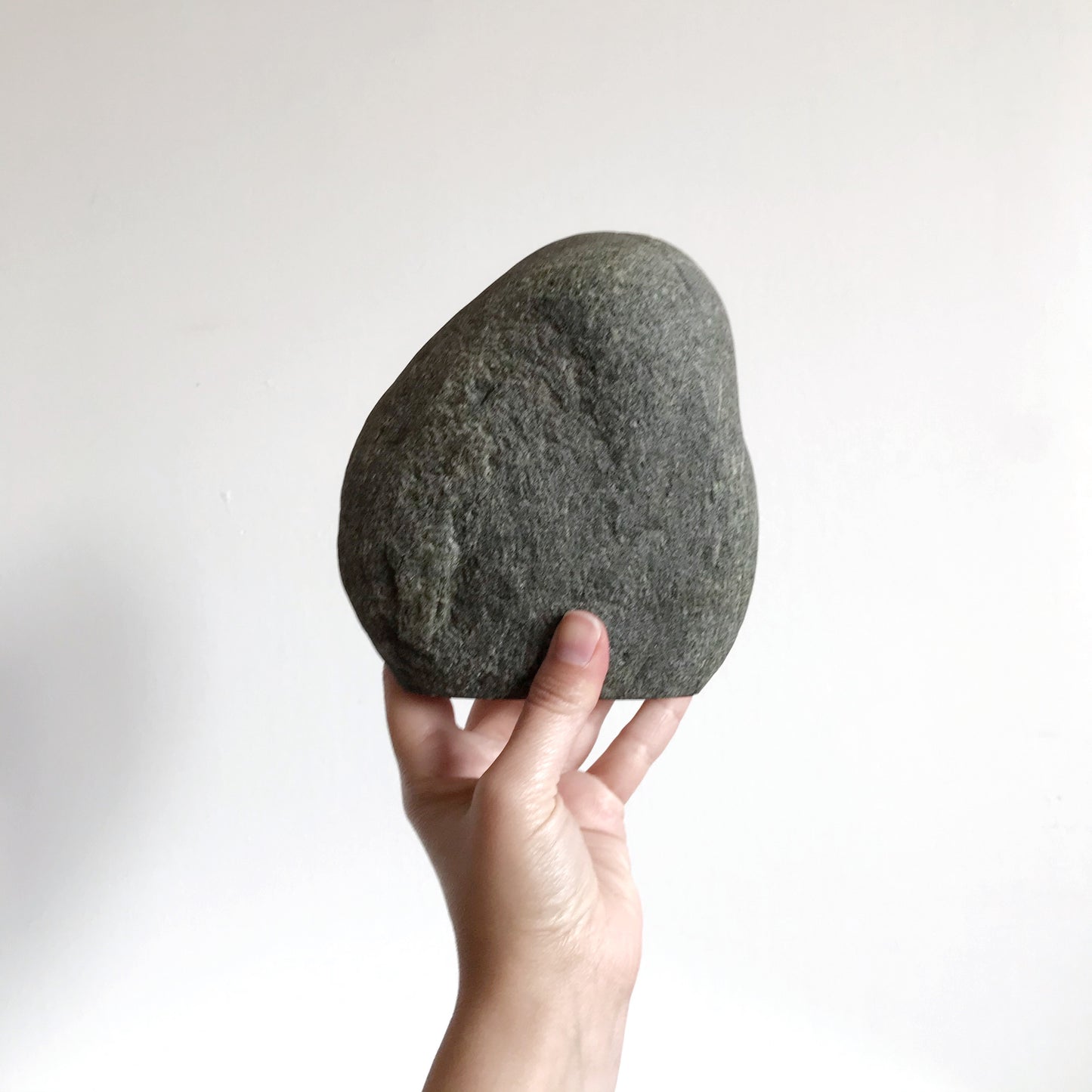 XL Stone Bookend / Bud Vase, Canada