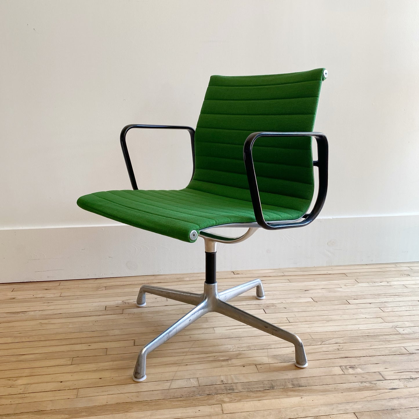 Vintage Eames for Herman Miller Office Chair, Emerald Green