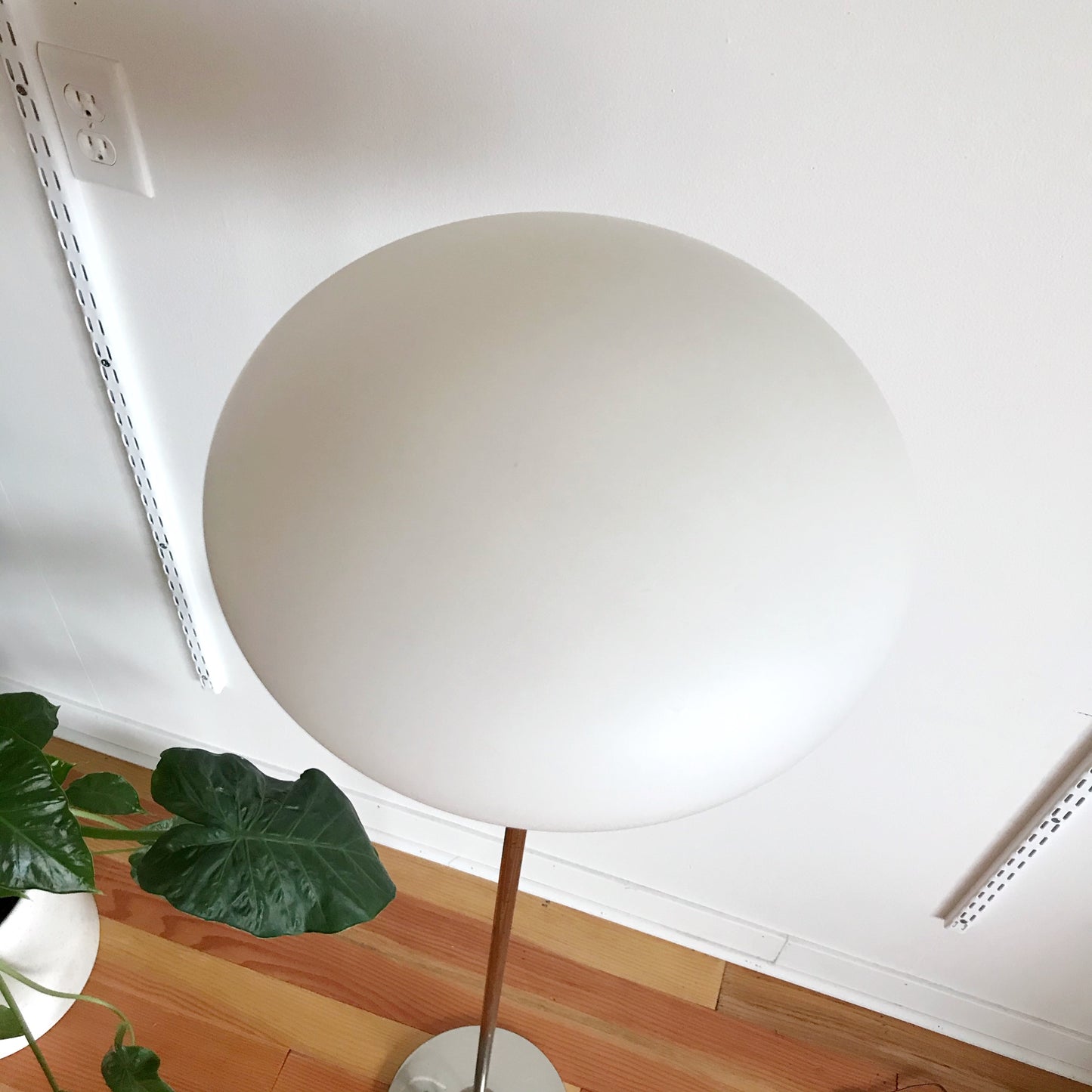 Vintage Mushroom Floor Lamp by Laurel Lamp Co.