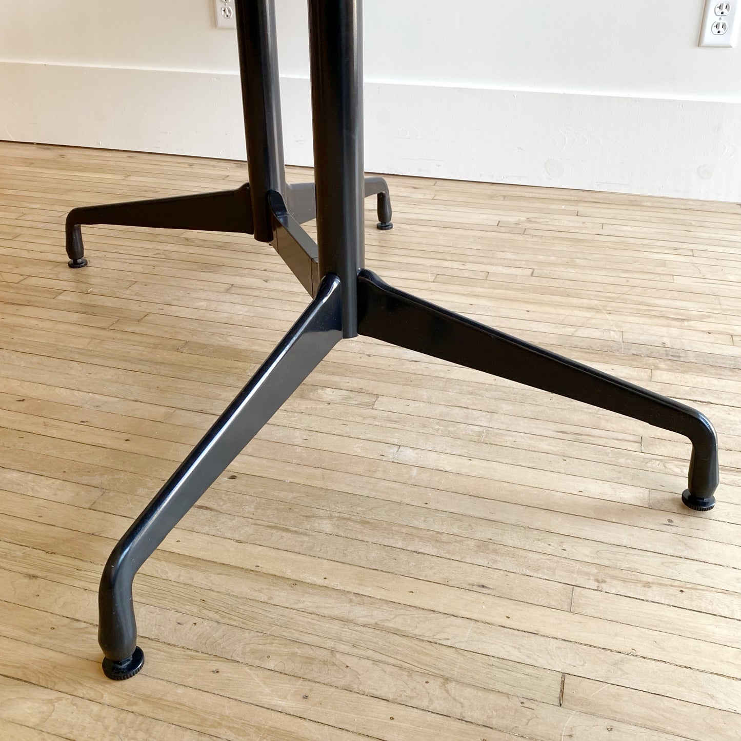 Vintage Eames for Herman Miller Racetrack Conference Table