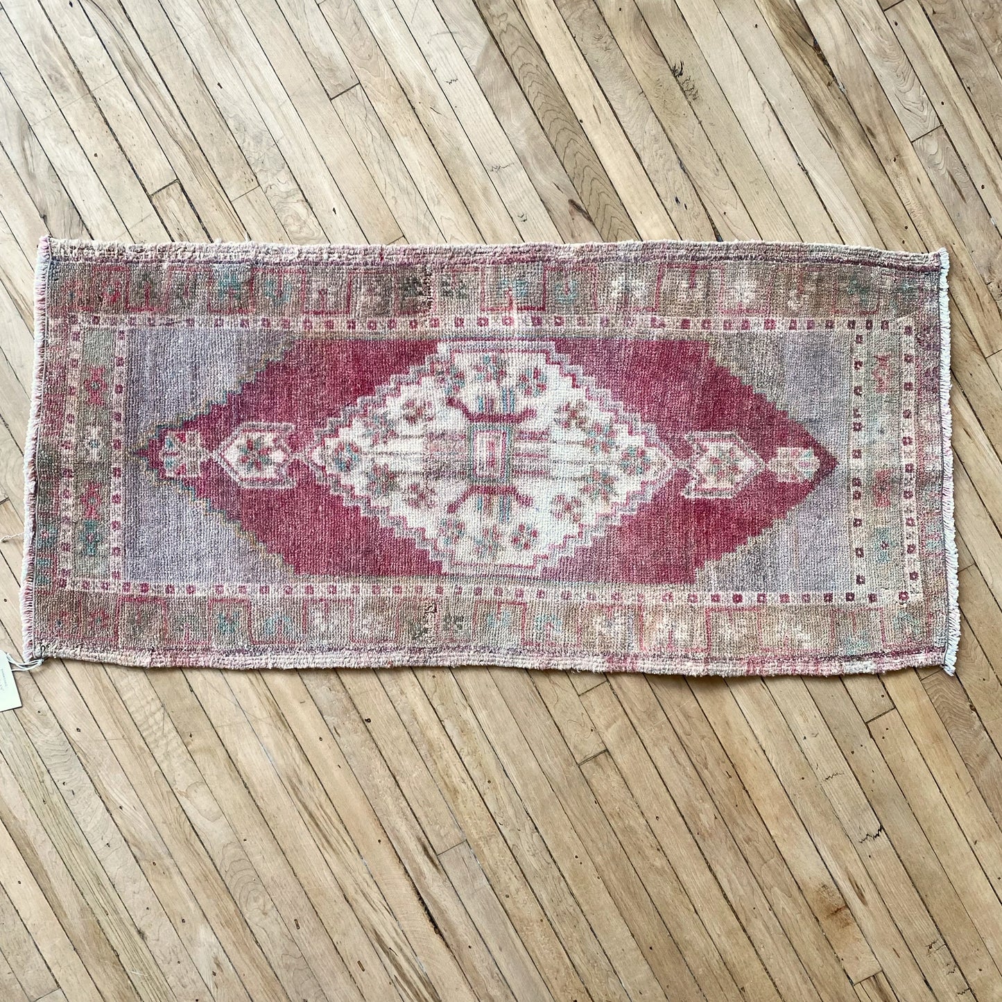 Mini Rug 3 (1.7 x 3.4)