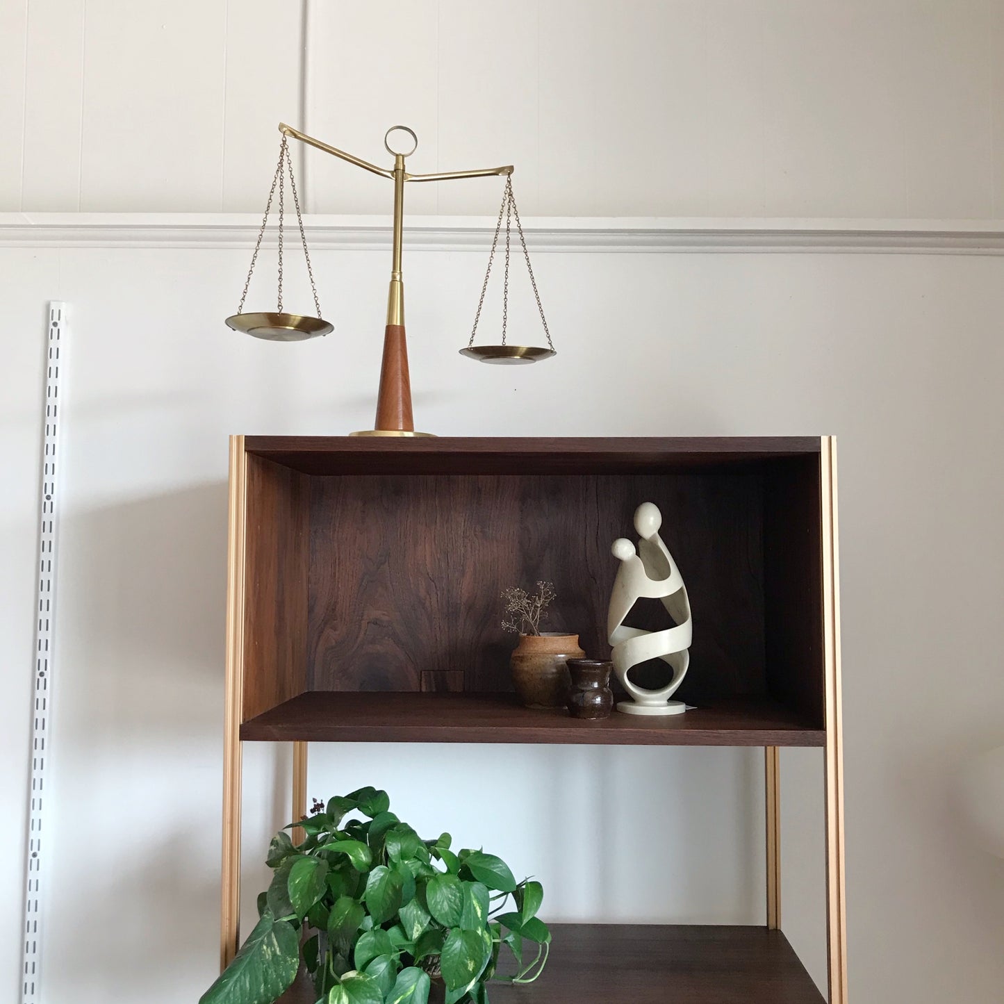 X-Large MCM Brass Balancing Scale