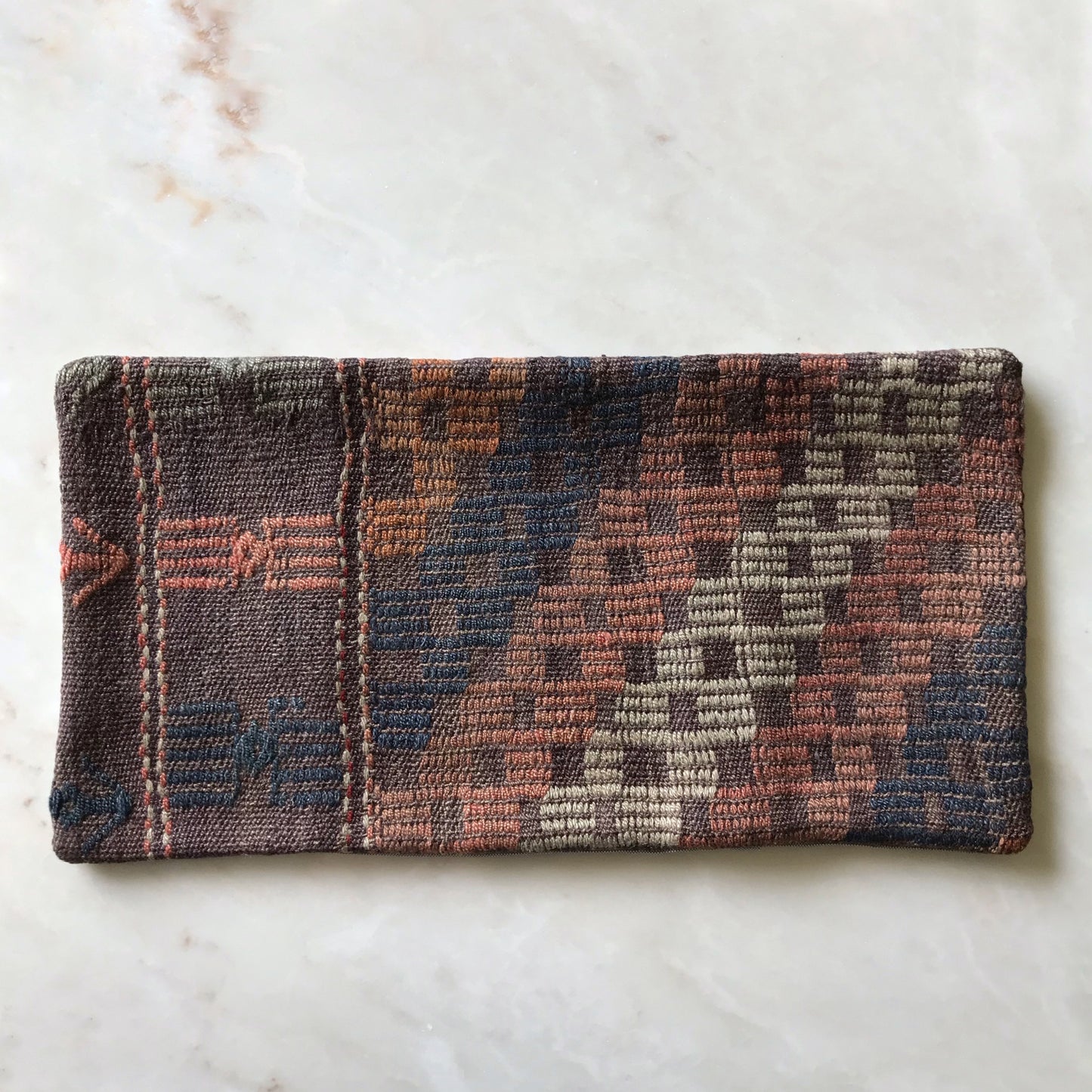 Handwoven Lumbar Pillow Cover (12x24)