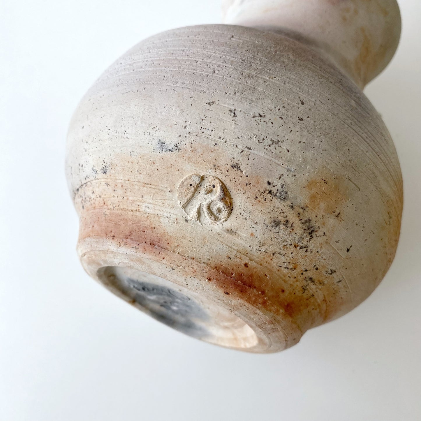 Found Clay Vessel / Vase
