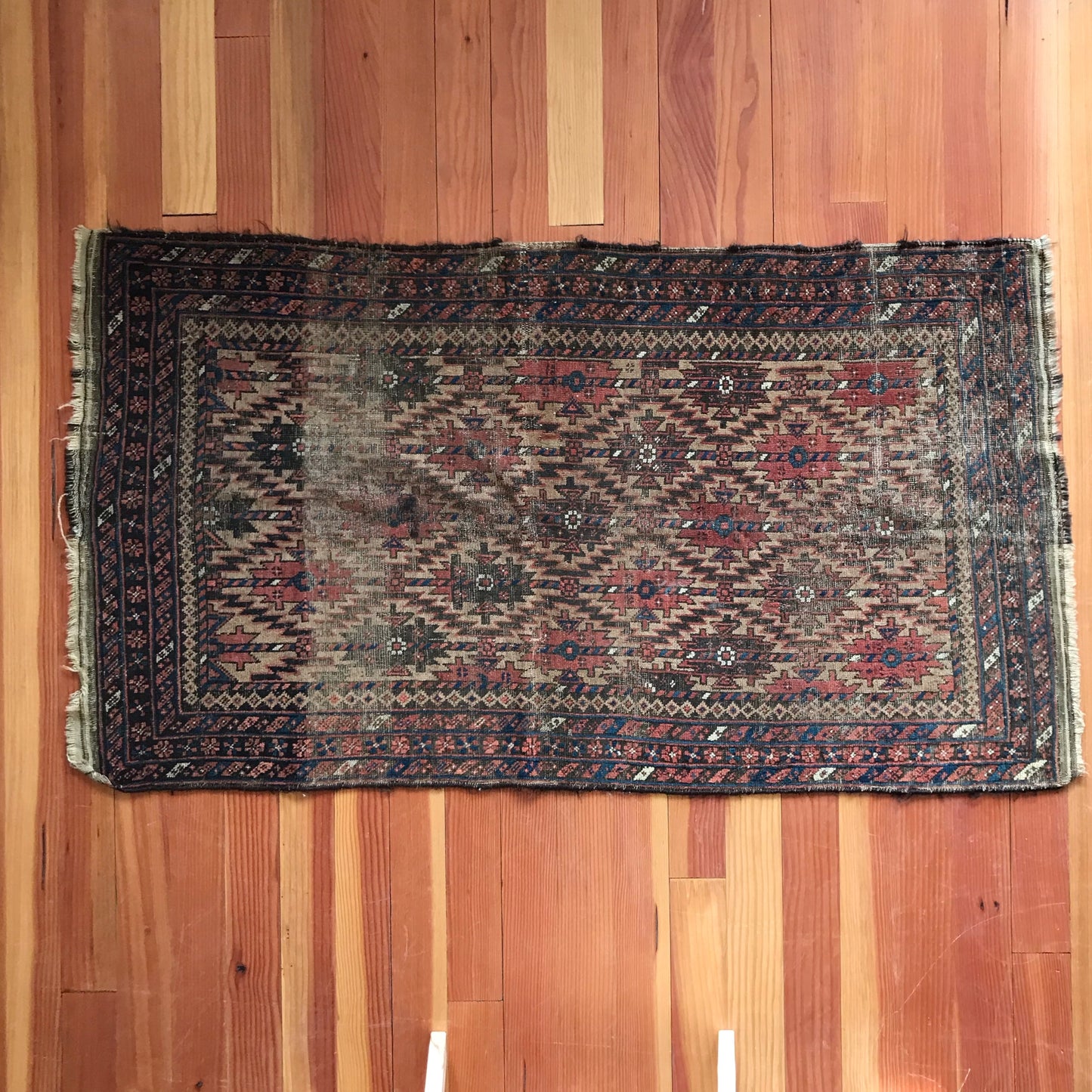 Linwood | Antique Persian Rug | 2.8 x 4.8