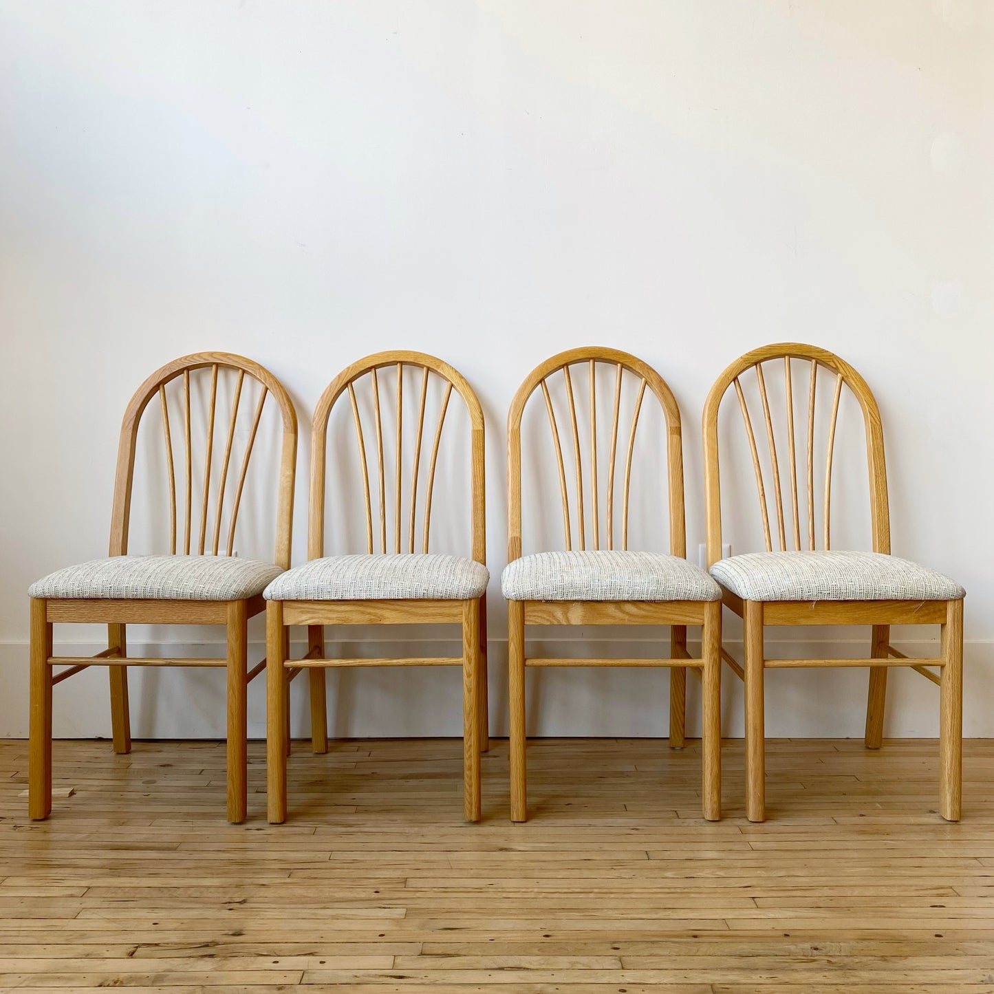 Vintage Oak Dining Pieces, Choose
