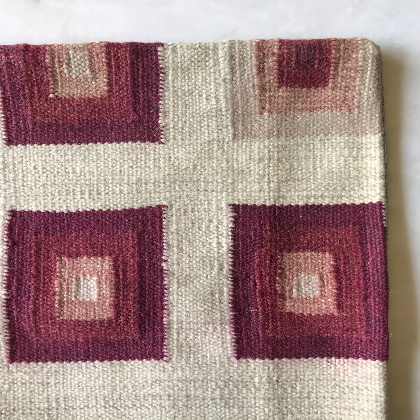 Handwoven Pillow Cover (20x20)