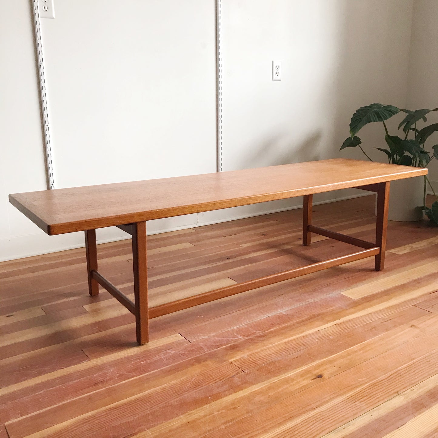 1960’s Swedish Teak Nesting Coffee Table Set