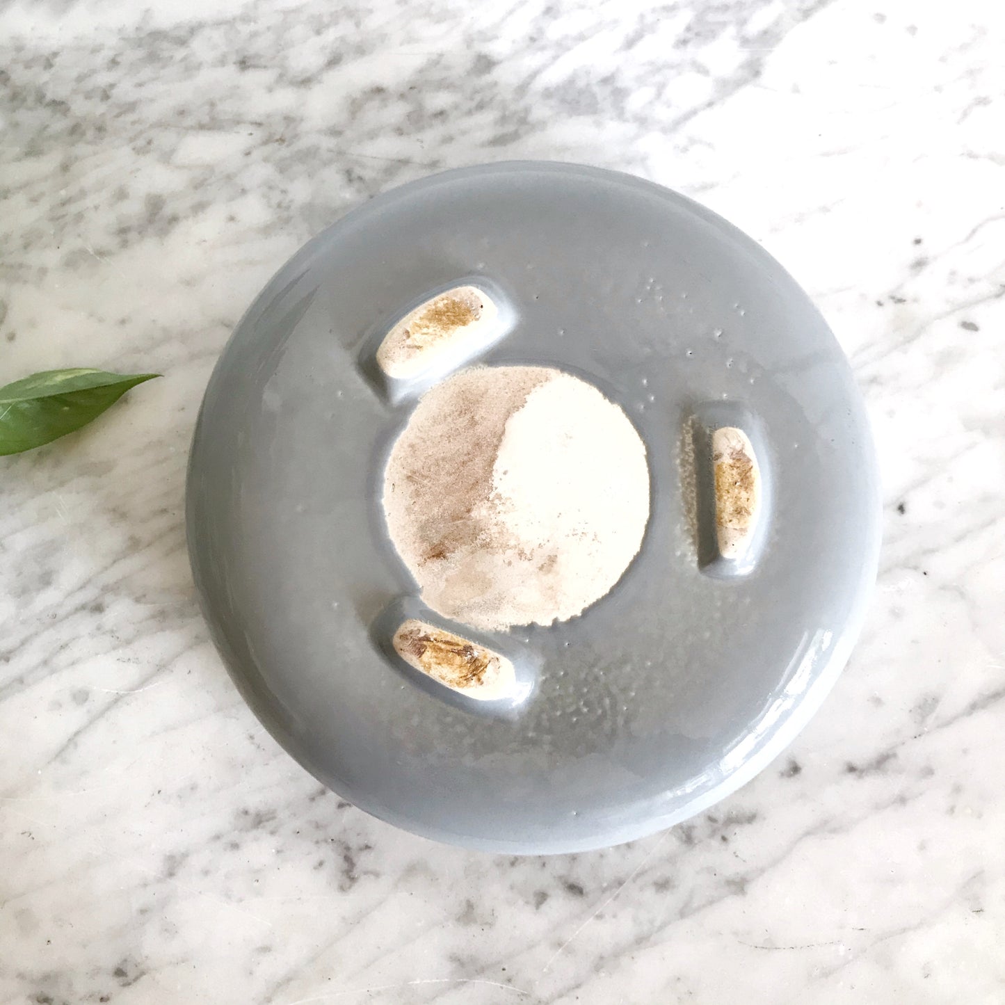Shallow Vintage Ceramic Planter