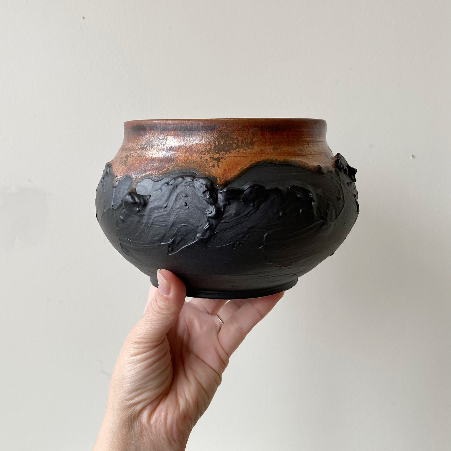 Pottery Piece by Catrin Magnusson