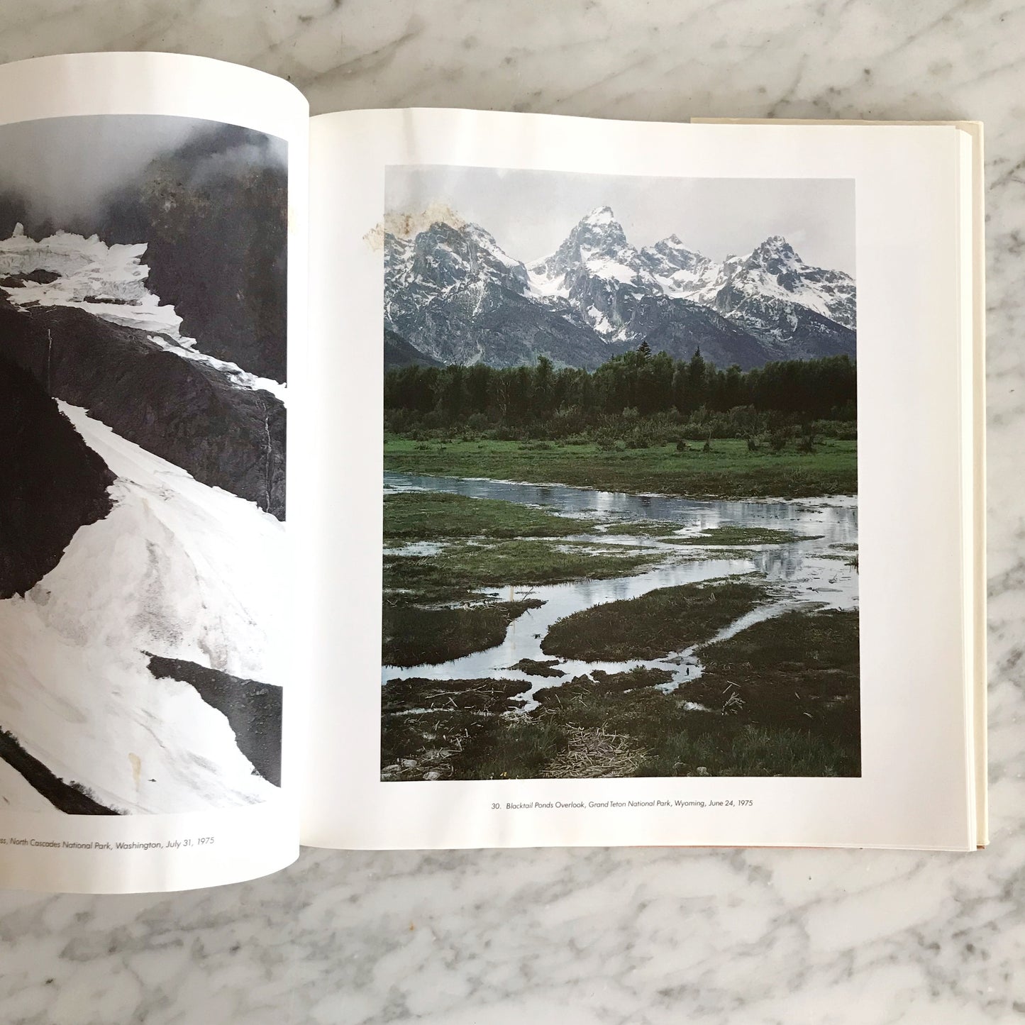 Book: “The West” by Eliot Porter