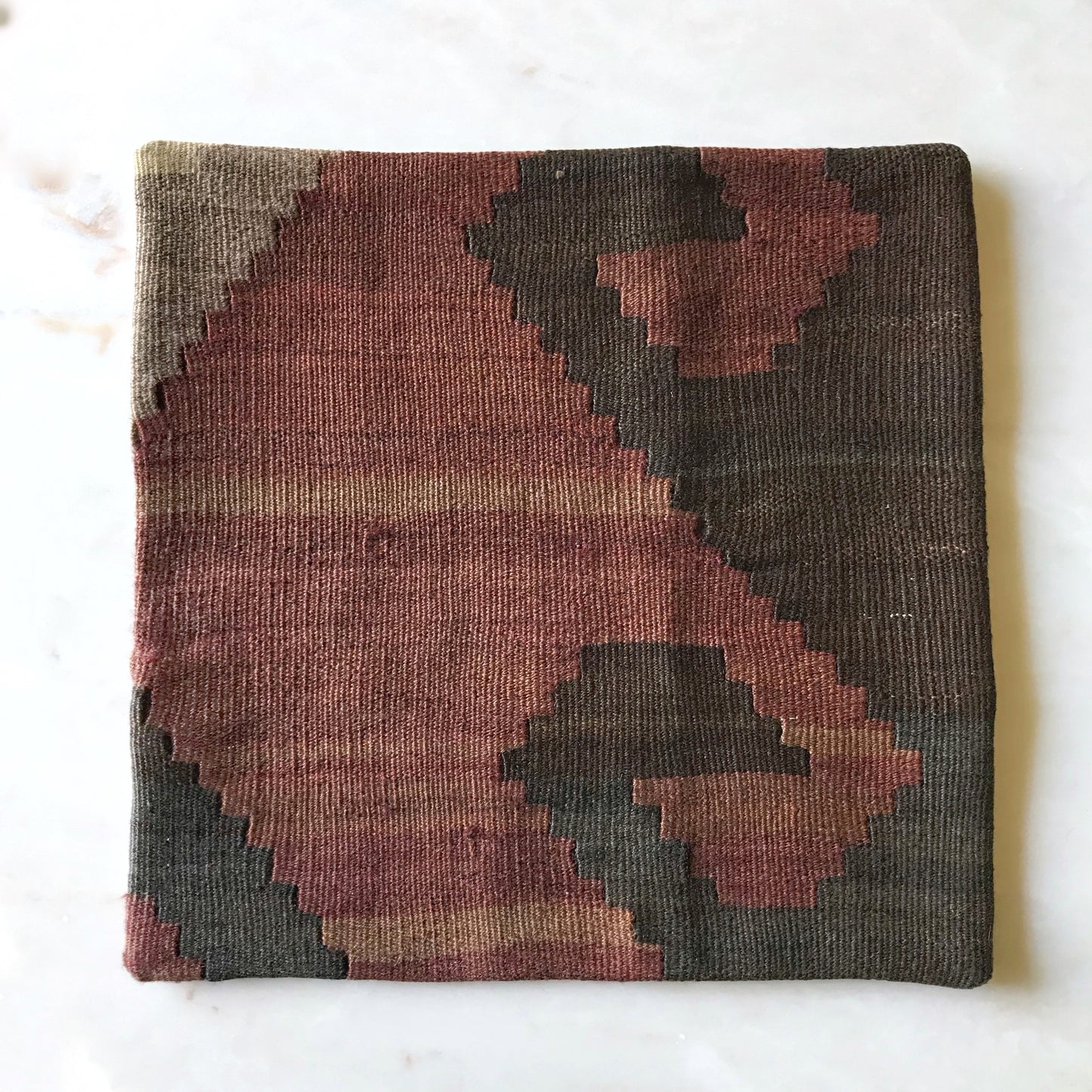 Handwoven Pillow Cover (20x20)