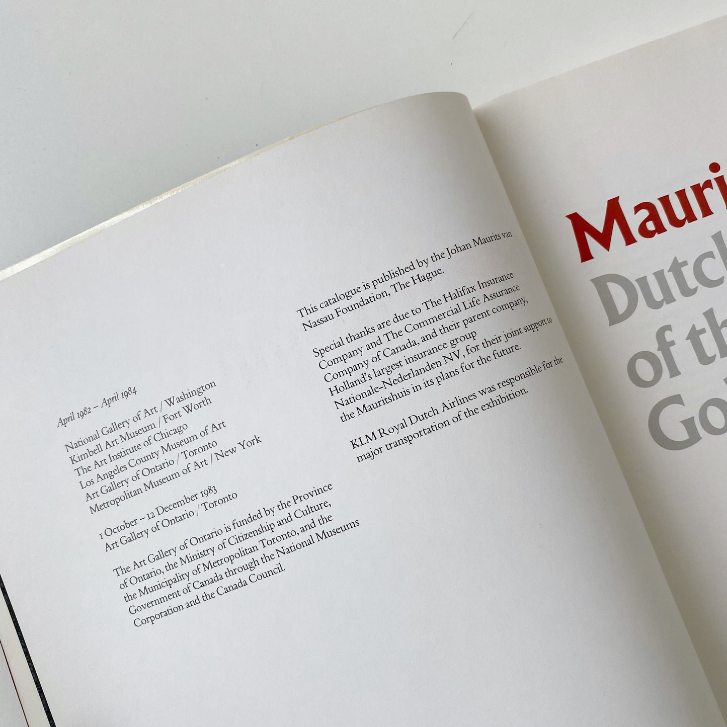 Book: Dutch Painting of the Golden Age
