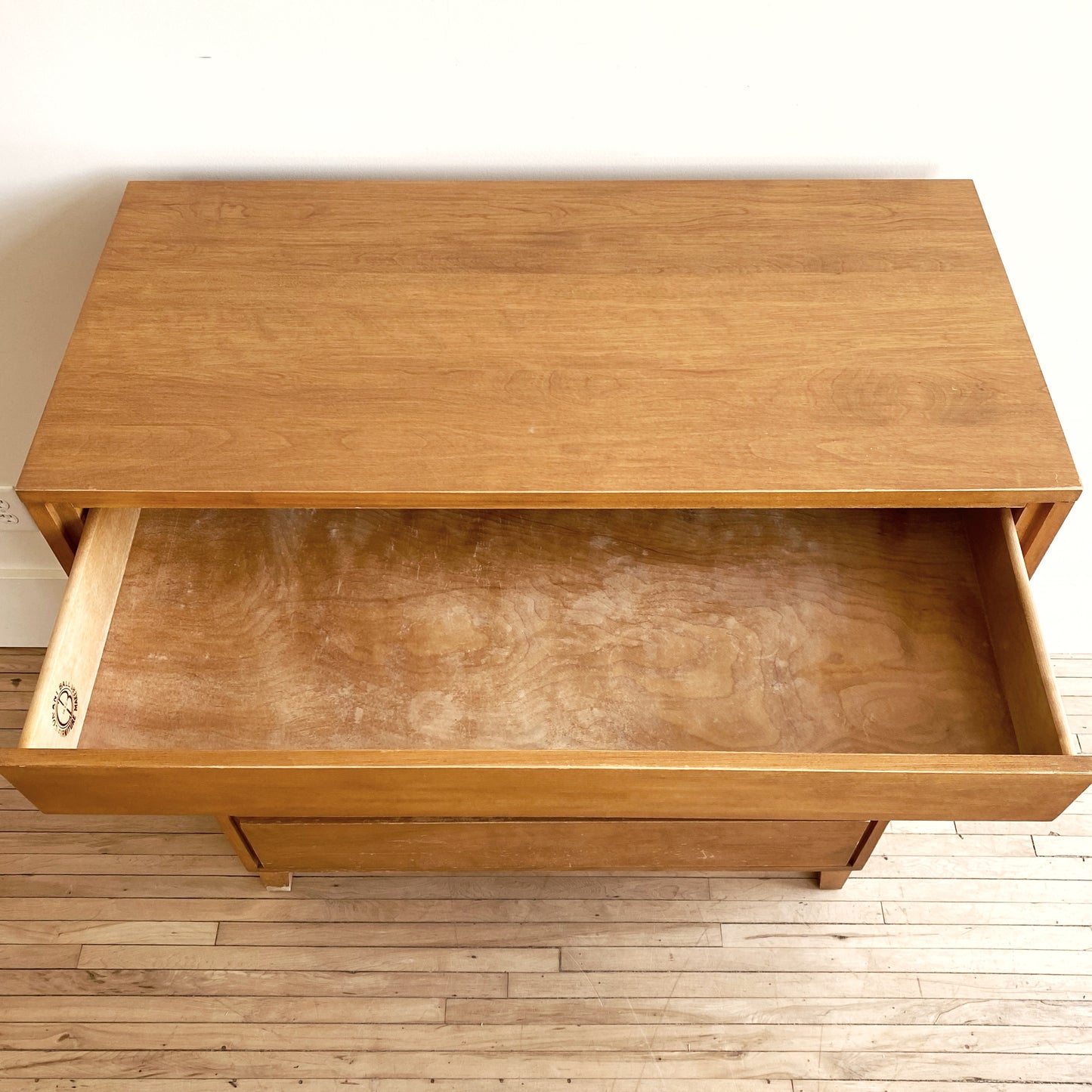 1950's "Modernmates" Dresser, Leslie Diamond for Conant Ball