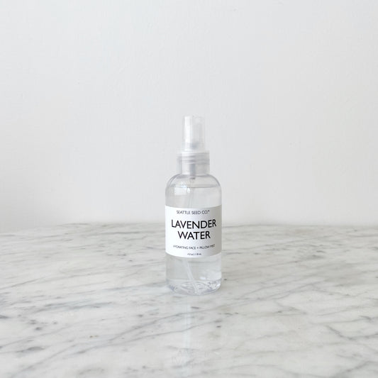 Lavender Face + Pillow Mist | 4 fl. oz.