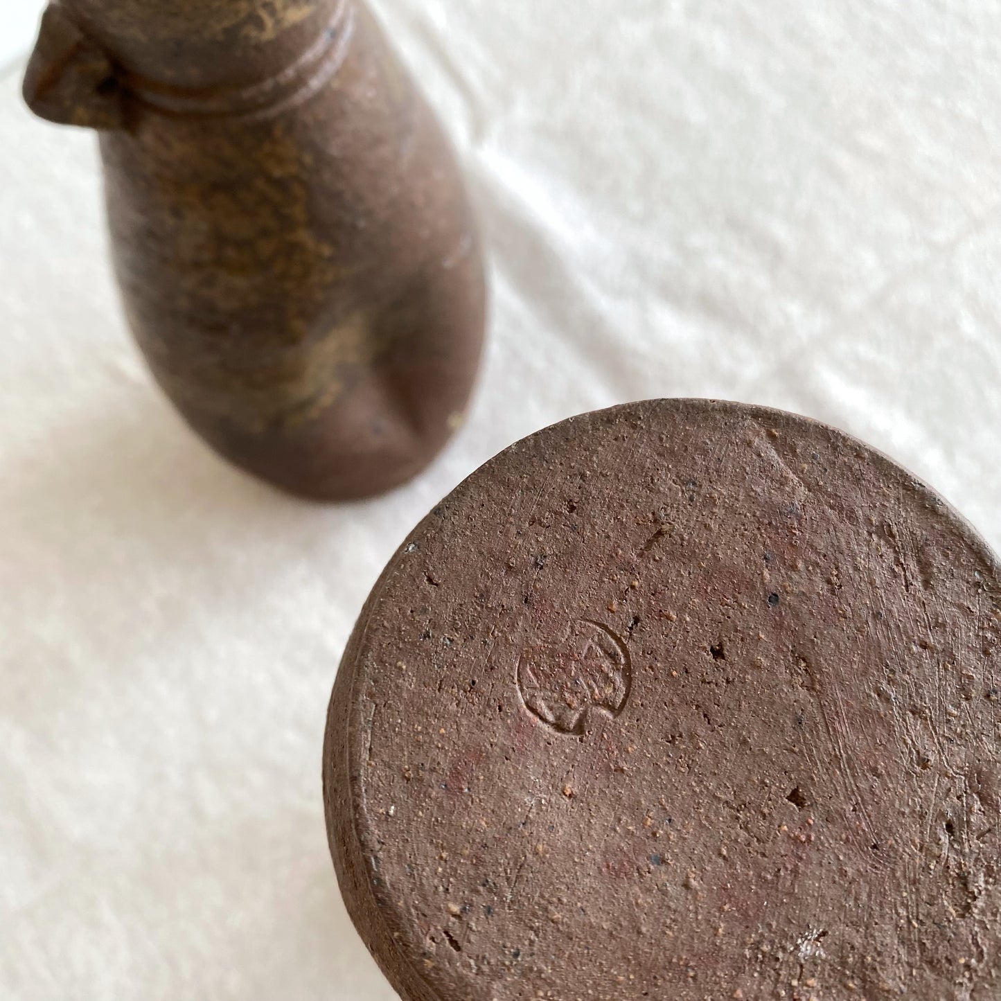 Vintage Studio Pottery Vase, Single