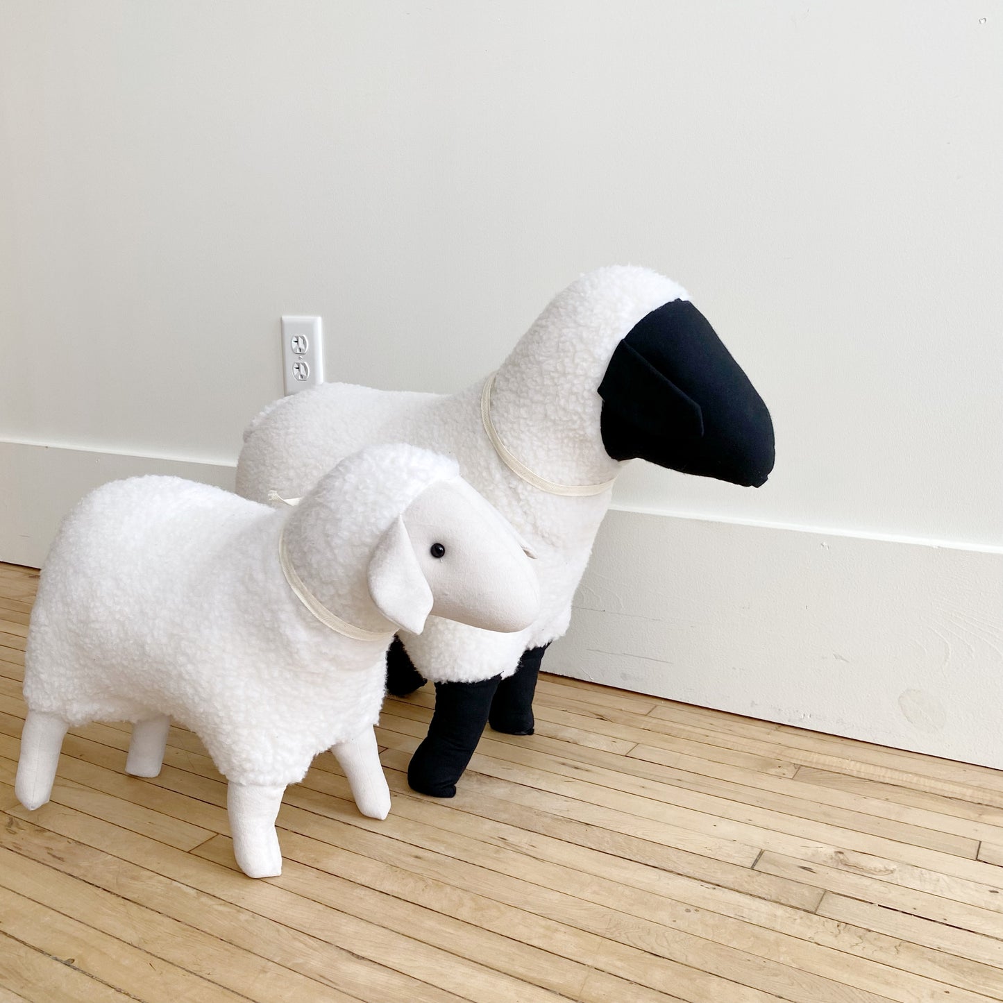 Vintage Handmade Sheep, Choose
