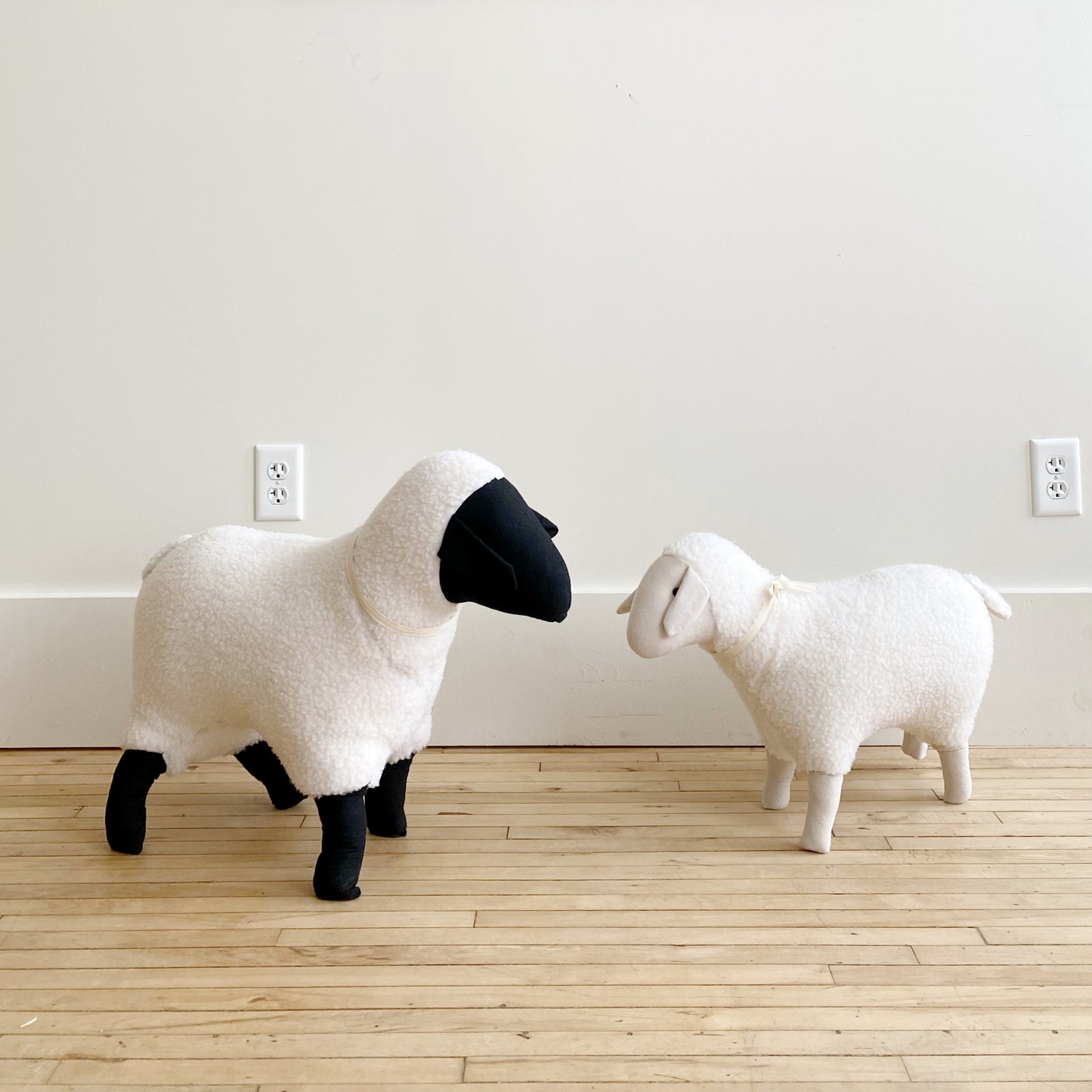 Vintage Handmade Sheep, Choose