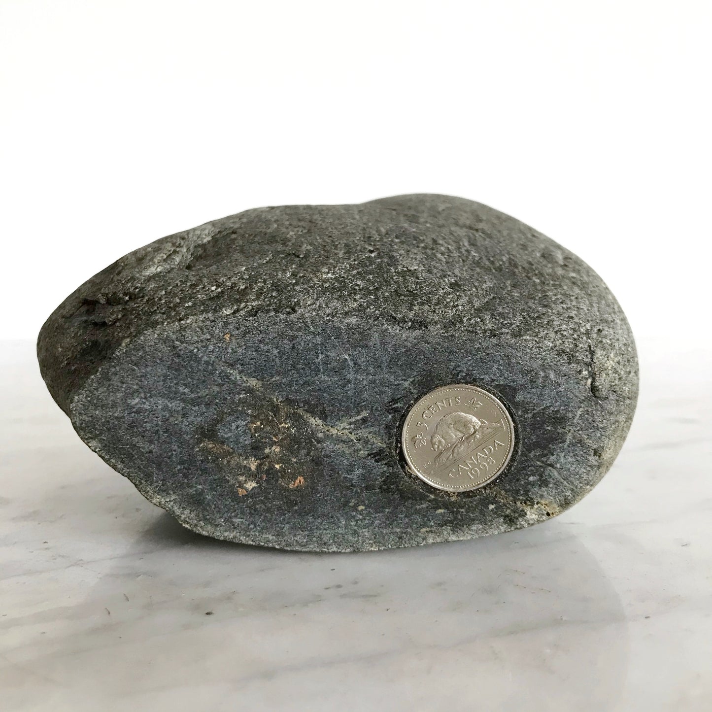 XL Stone Bookend / Bud Vase, Canada