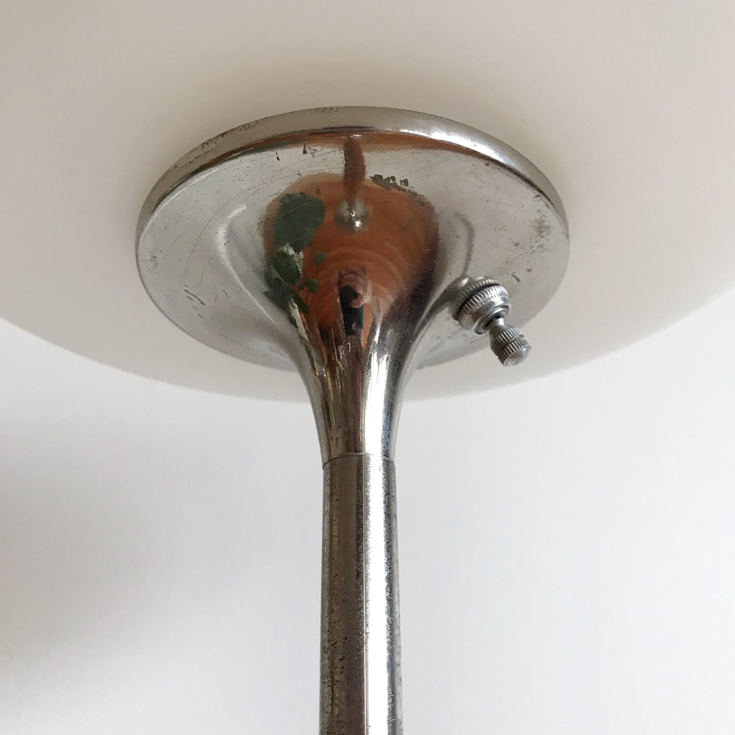 Vintage Mushroom Floor Lamp by Laurel Lamp Co.
