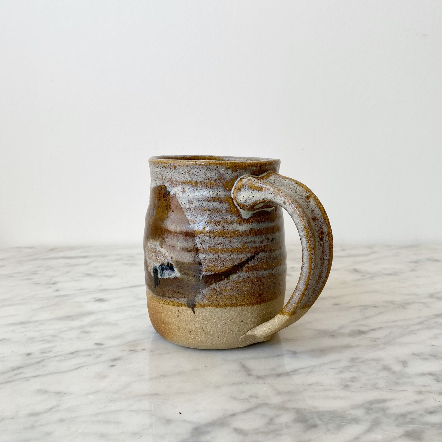 Handcrafted Pottery Mug