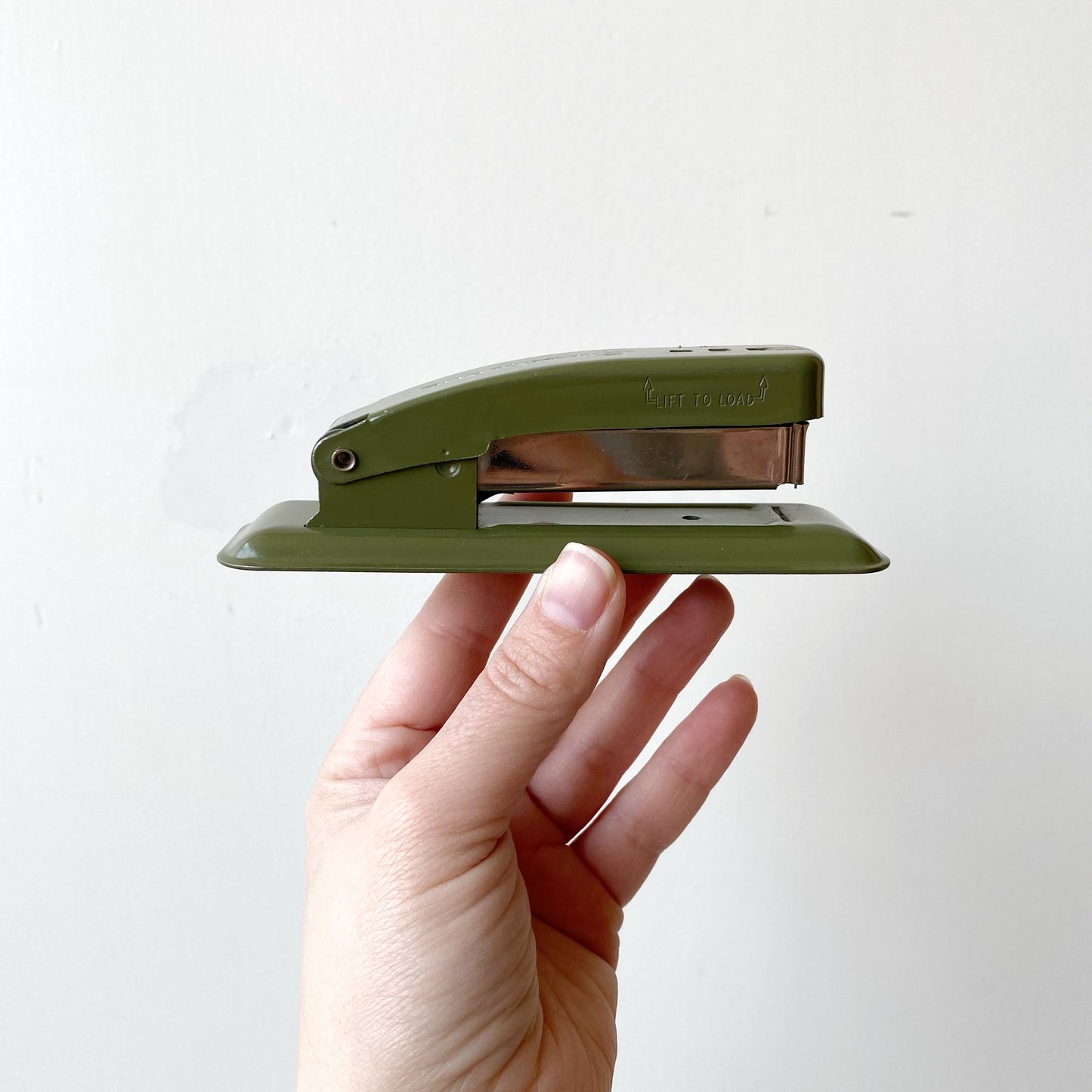 Vintage Swingline CUB Stapler, Choose Color